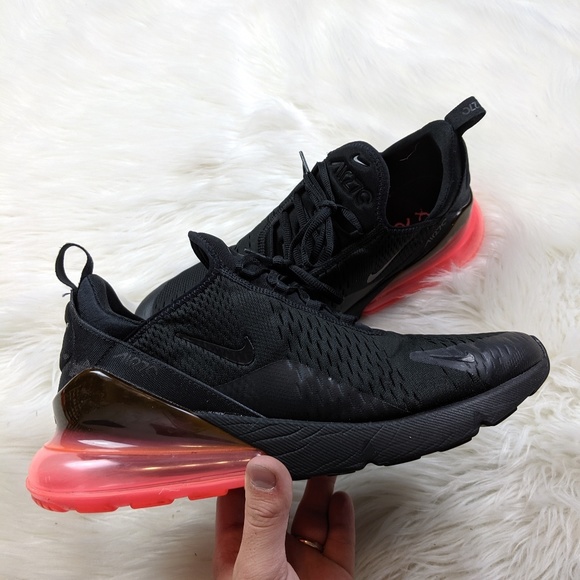 Nike Other - Air max 270 "Hot Punch"